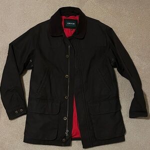 Orvis Men's Dark Brown Field Jacket